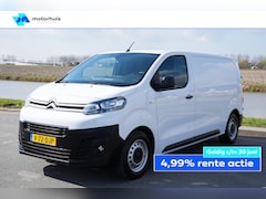 Citroën Jumpy - | L2 | AUTOMAAT | 2.0 145 PK | NAVIGATIE | CAMERA |