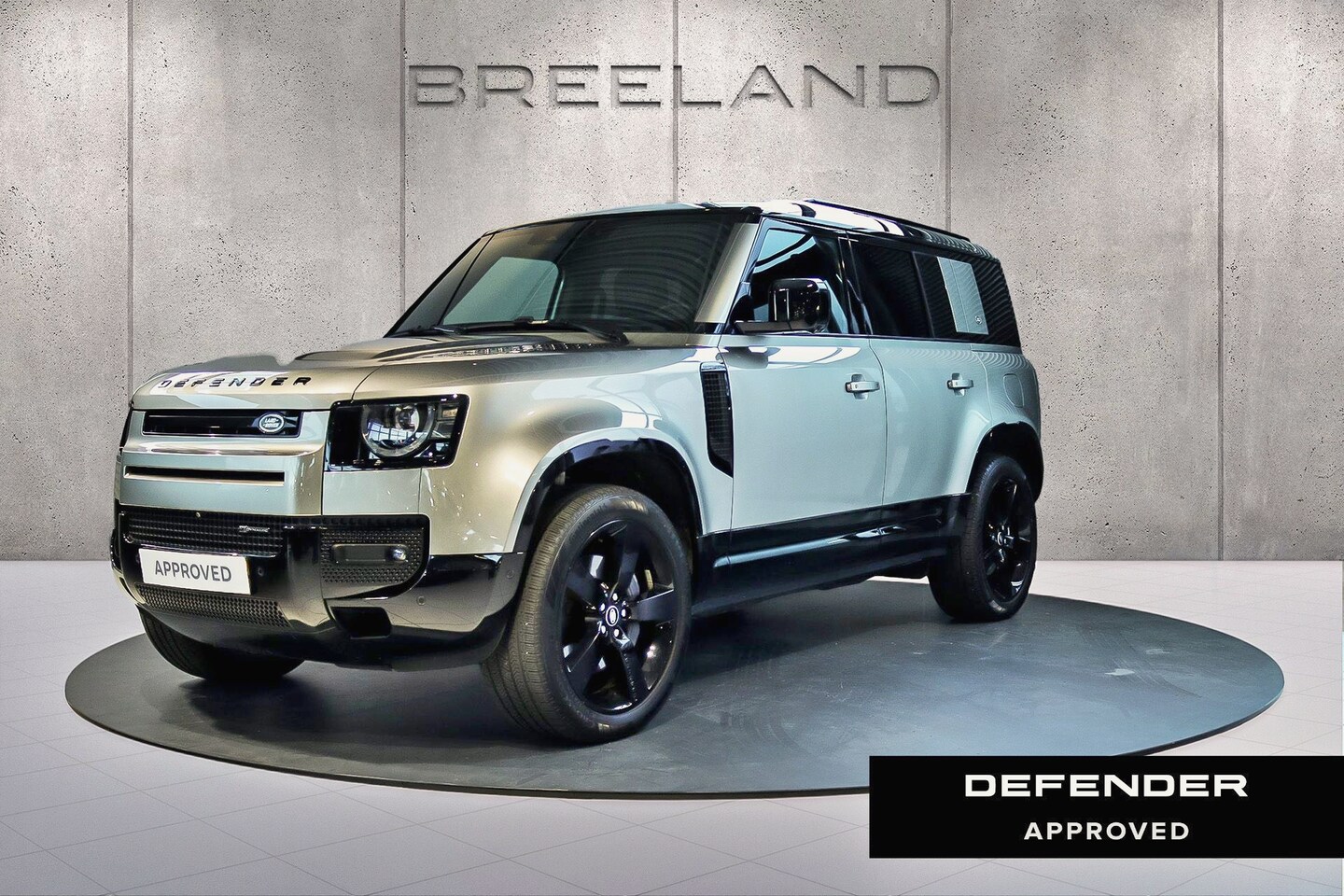 Land Rover Defender 110 - P400e X-Dynamic HSE | Elektr. Trekhaak | 22" - AutoWereld.nl