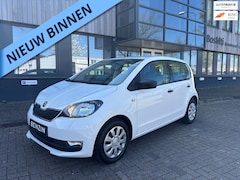 Skoda Citigo - 1.0 Greentech Ambition verkeerd in nieuwstaat 2019