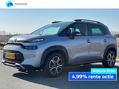 Citroën C3 Aircross - | FEEL | 110 PK | NAVIGATIE | 9'' TOUCHSCREEN | CARPLAY |