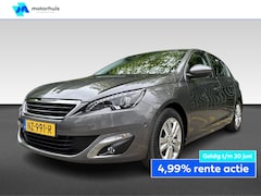 Peugeot 308 - 1.2 PureTech 130pk Automaat Allure