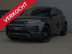 Land Rover Range Rover Evoque - P300e AWD R-Dynamic SE |Pano/Schuifdak|Sfeer|Elek Trek|Meridian|Matrix|Blackpack|20inch