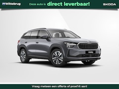 Skoda Kodiaq - 1.5 TSI MHEV Business Edition 7p. 18" lichtmetalen velgen / Comfort Pakket / Panoramadak /