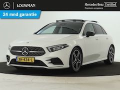Mercedes-Benz A-klasse - 200 Business Solution AMG Night Upgrade AMG Styling | Panoramadak | Night Pakket