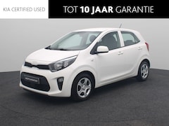 Kia Picanto - 1.0 DPi ComfortLine | Airco | USB | Radio | Bluetooth | Elek. Ramen | Cruise Control |