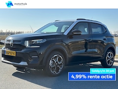 Citroën ë-C3 - | Max | Boordlader 11kW - 3 fasen | Navigatie | Camera |
