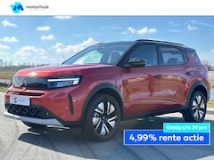 Opel Frontera - | GS | NAVIGATIE | CAMERA | STOEL-STUUR EN VOORRUIT VERWARMING |