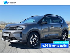 Citroën C5 Aircross - | MAX | HYBRID | NAVIGATIE PRO 10 | CAMERA |