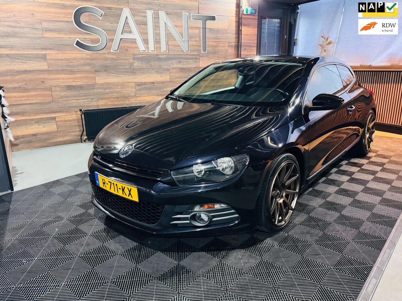Volkswagen Scirocco - 1.4 TSI 1.4 TSI - AutoWereld.nl