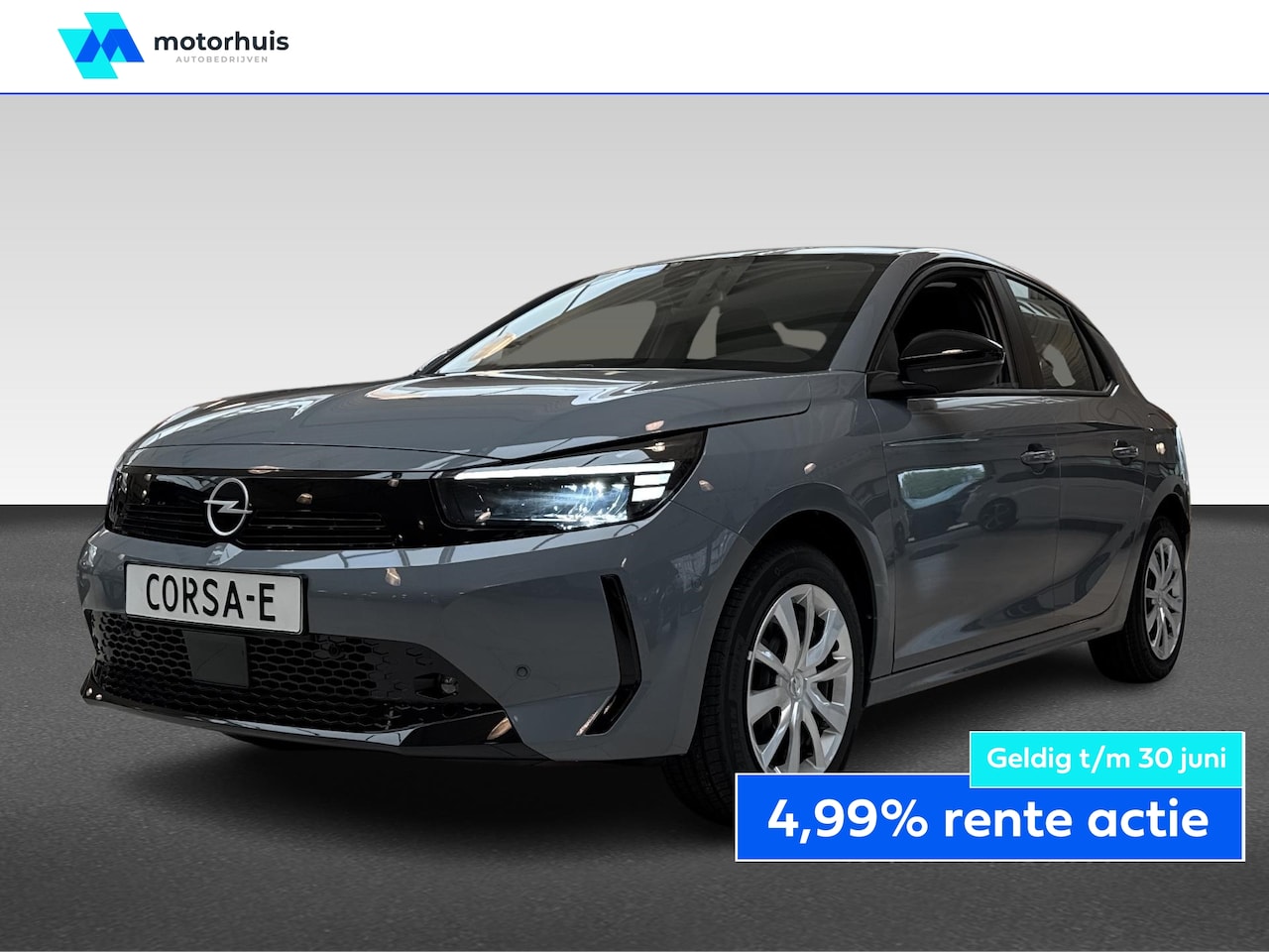 Opel Corsa Electric - | 51kWh | 156pk | Business Edition | - AutoWereld.nl