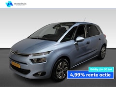 Citroën C4 Picasso - 1.6 THP 165 BVA Intensive