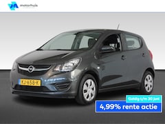 Opel Karl - 1.0 ecoFLEX 75pk Edition | Airco | Cruise control