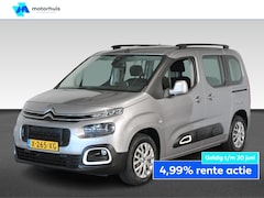 Citroën Berlingo - 1.2 PureTech 110pk S&S Shine