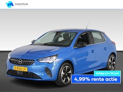 Opel Corsa Electric - 50kWh 136pk Aut (11 kw boordlader) Elegance
