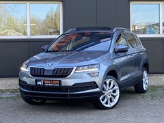 Skoda Karoq - 1.5 150PK Aut. Style/Pano/Elek trekh/Adapt cruise/Leer/Alcantara