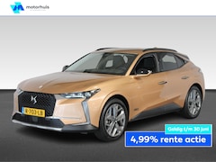 DS 4 - 4 1.6 E-Tense 225pk Automaat Trocadero Cross Rijdende Demo