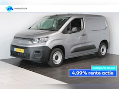 Fiat Doblò Cargo - 1.5 BlueHDI 100pk L1