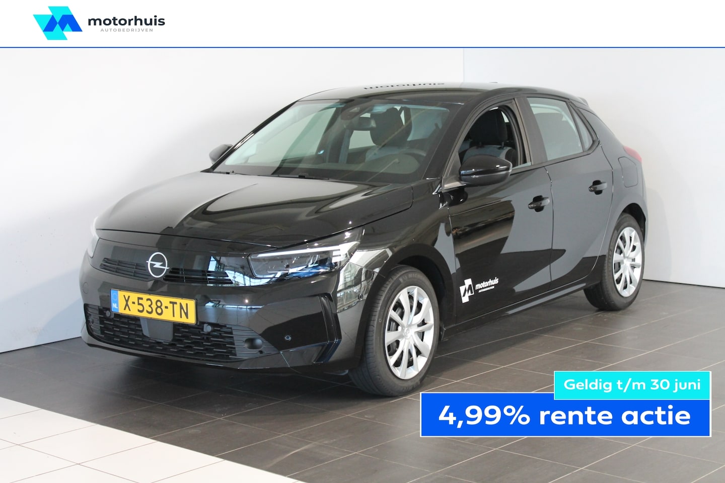 Opel Corsa - 1.2 Start/Stop 75pk Corsa | Demo, bezichtiging op afspraak - AutoWereld.nl