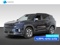 KGM Torres EVX - 73, 4kWh 207pk Platinum