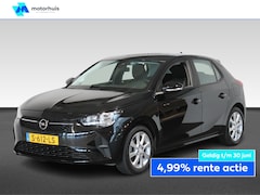 Opel Corsa - 1.2 Start/Stop 75pk Edition - Rijdende Demo bezichtiging op afspraak