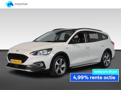 Ford Focus Wagon - 1.0 EcoBoost 125pk Active Business