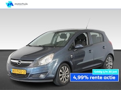 Opel Corsa - 1.4 16V 5D Edition