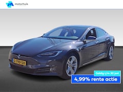 Tesla Model S - Standard Range AWD
