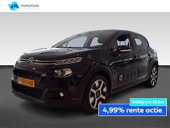 Citroën C3 - 1.2 PureTech 82pk S&amp;S Shine