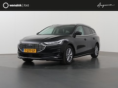 Ford Focus Wagon - 1.0 EcoBoost Hybrid Titanium | Driver assistance pack | Winter pack | Adaptieve cruise con