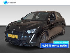 Peugeot e-208 - EV 50kWh 136pk Active Pack