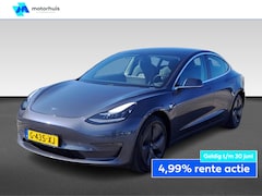 Tesla Model 3 - Long-Range Dual Motor AWD