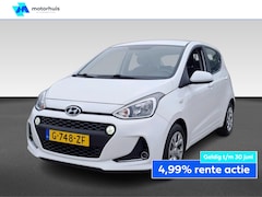 Hyundai i10 - 1.0i 66pk Comfort