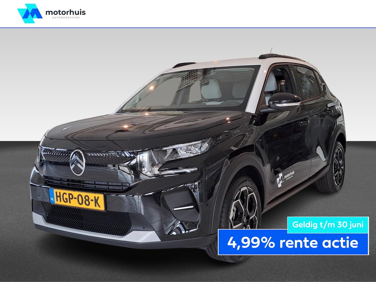 Citroën ë-C3 - | MAX | DIRECT UIT VOORRAAD BESCHIKBAAR - AutoWereld.nl