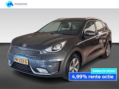 Kia Niro - 1.6 GDi Hybrid 141pk DCT6 Automaat DynamicLine