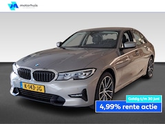 BMW 3-serie - (g20) 318i Executive Edition Sport Line 156pk Automaat