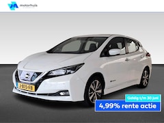 Nissan LEAF - Electric 40kWh Acenta
