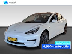Tesla Model 3 - Standard Plus RWD 60 kWh