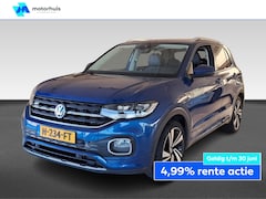 Volkswagen T-Cross - 1.0 TSI 115pk 7-DSG Automaat T-Cross Style