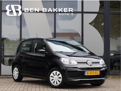 Volkswagen Up! - 1.0 5-deurs *Airco*DAB*APP Connect*BTW