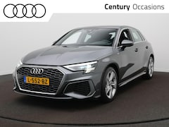 Audi A3 Sportback - 30 TFSI S edition S-Tronic | S-Line | Cruise control | Navi | LED