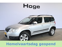 Skoda Yeti - 1.2 TSI Active Clima Cruise Control Trekhaak Rijklaarprijs Inruil Mogelijk