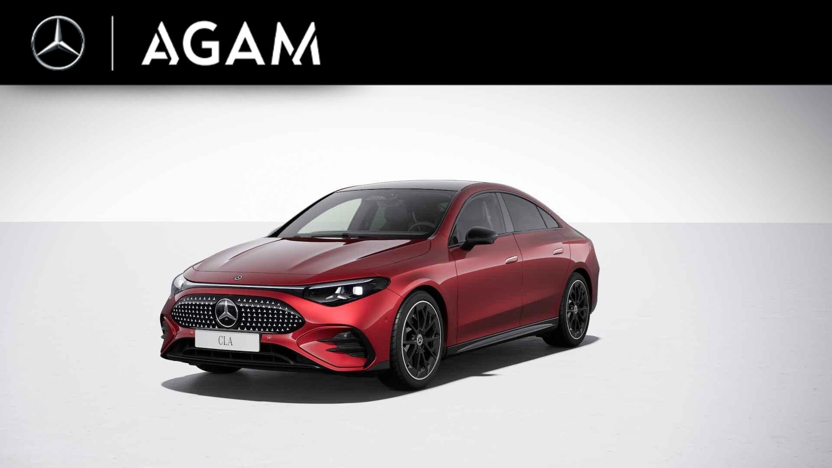 Mercedes-Benz CLA-Klasse - 250+ Launch Edition - AutoWereld.nl