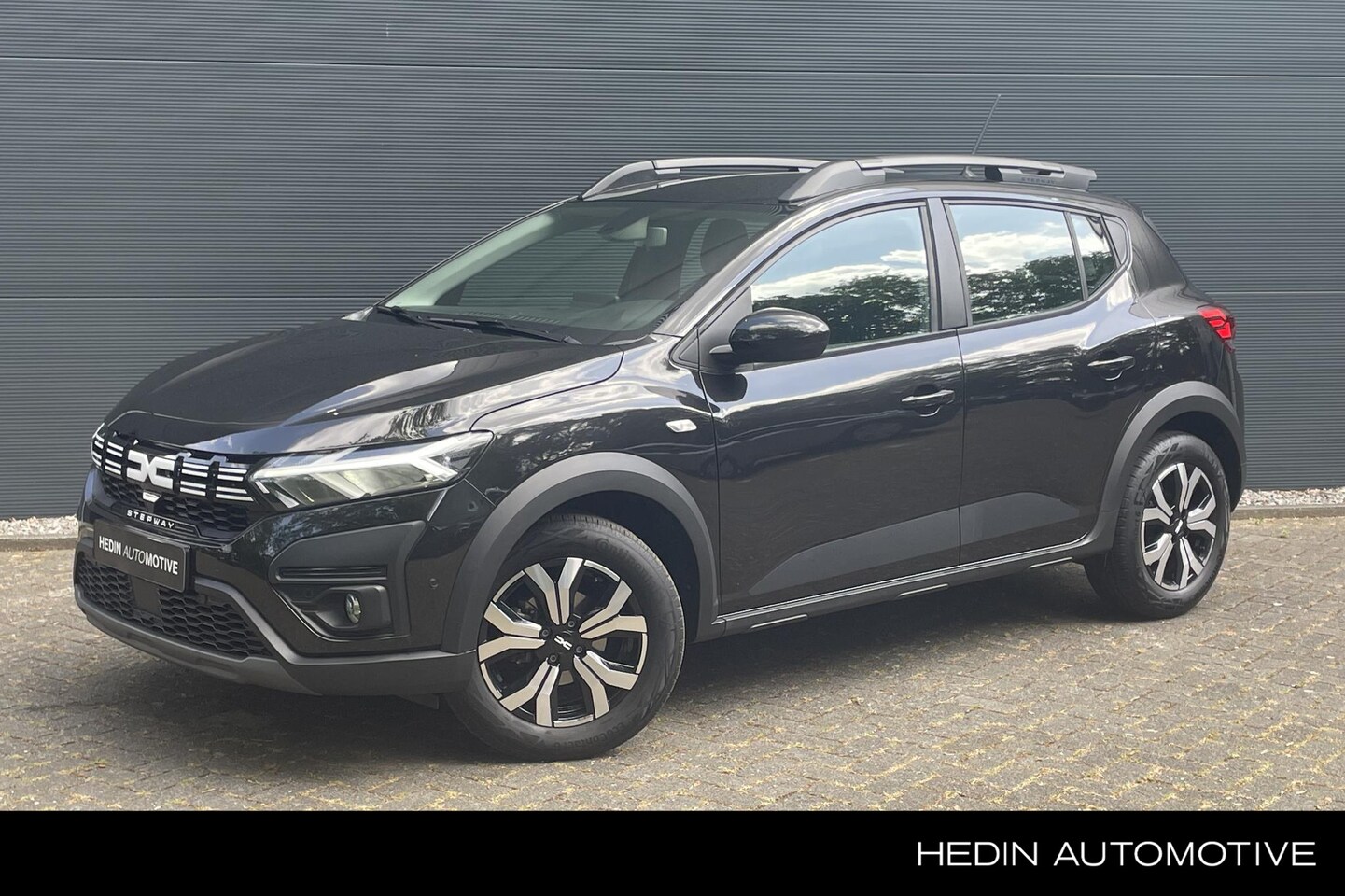 Dacia Sandero Stepway - 1.0 TCe 100 ECO-G  Up&Go 1.0 TCe 100 ECO-G Up&Go - AutoWereld.nl