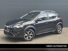 Dacia Sandero Stepway - 1.0 TCe 100 ECO-G Up&Go
