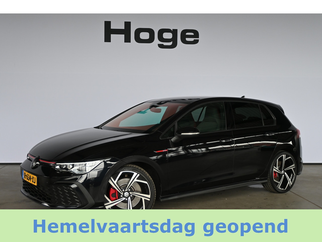 Volkswagen Golf - 2.0 TSI GTI DSG IQ.Light Clima Navigatie Matrix LED Camera Sunset Red Chameleon Inruil Mog - AutoWereld.nl