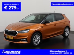 Skoda Fabia - 1.0 TSI First Edition DSG | Stuur & Stoelverwarming | Navigatie | Zondag Open