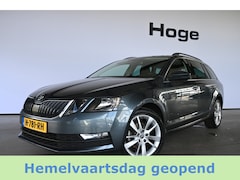 Skoda Octavia Combi - 1.0 TSI Greentech Business Edition Navigatie Airco Cruise control Stoelverwarming PDC Inru