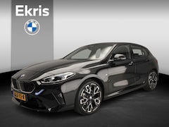 BMW 1-serie - 5-deurs 120d | M-Sportpakket | LED | Leder | Navigatie | Sportstoelen | Keyles go | DAB |