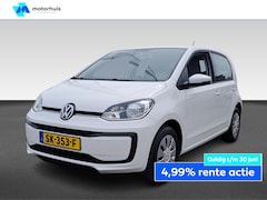 Volkswagen Up! - 1.0 60PK 5D BMT Move up
