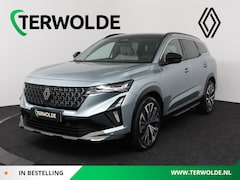 Renault Espace - Iconic | Achteruitrijcamera | Adaptive Cruise Control | Elektrisch verwarmbare voorstoelen